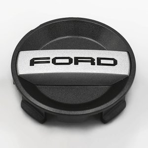 Ford Ranger Wheel Center Caps - Ford Racing - Set Of 4 - `19-`25